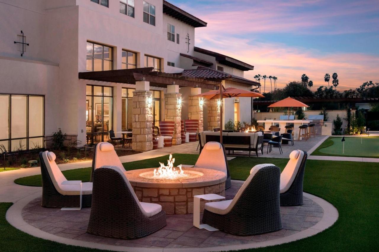 Residence Inn By Marriott Santa Barbara Goleta Exterior photo