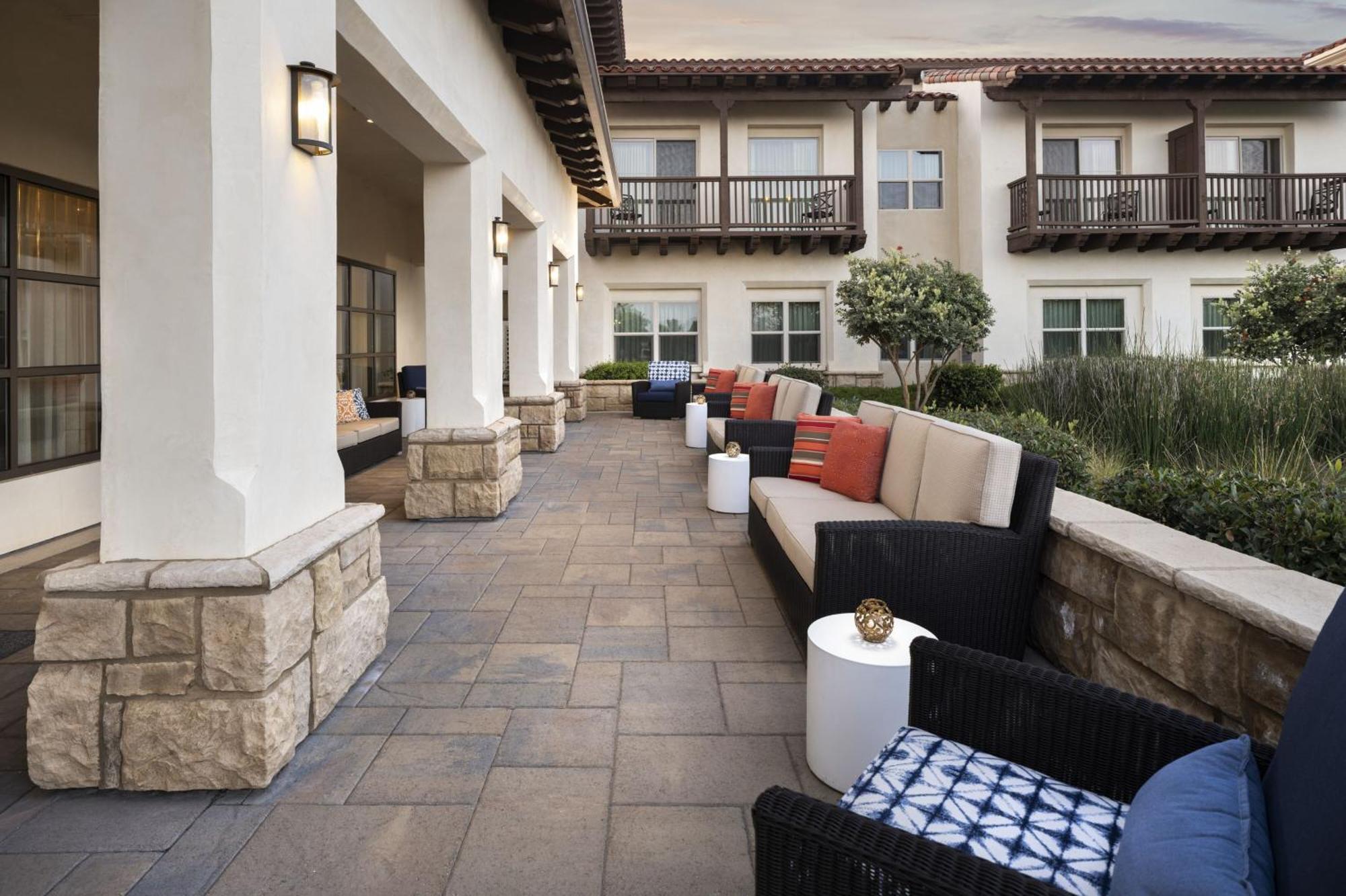 Residence Inn By Marriott Santa Barbara Goleta Exterior photo