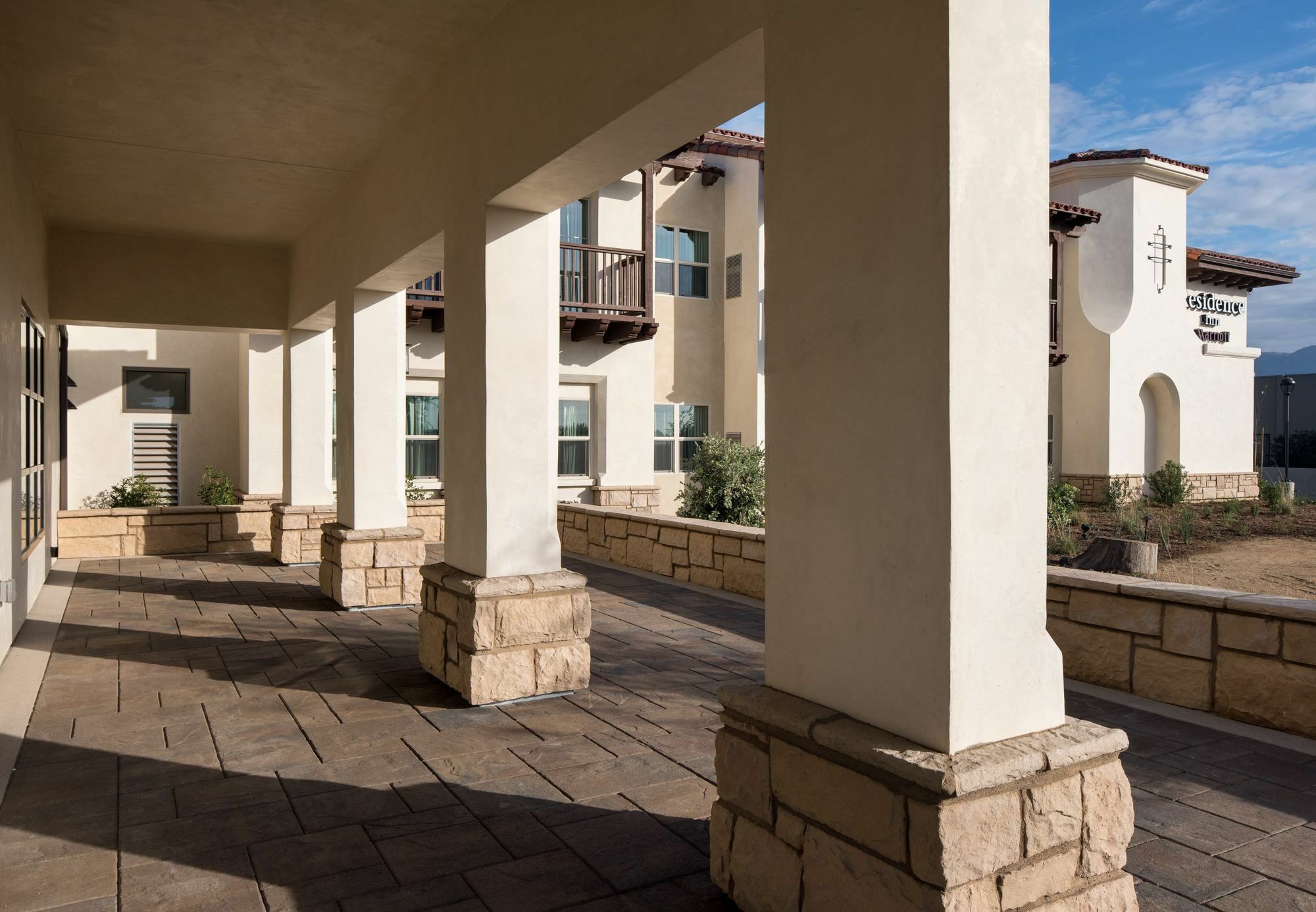 Residence Inn By Marriott Santa Barbara Goleta Exterior photo