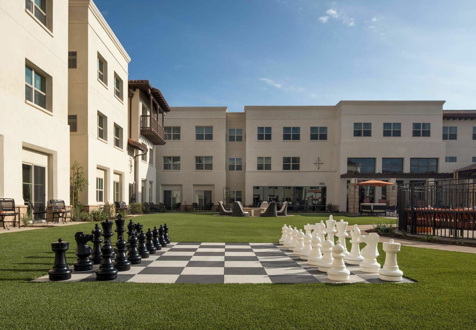 Residence Inn By Marriott Santa Barbara Goleta Exterior photo