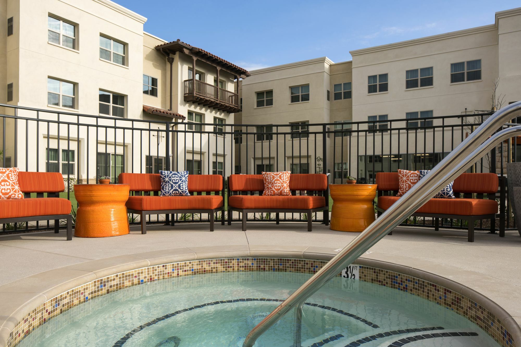 Residence Inn By Marriott Santa Barbara Goleta Exterior photo